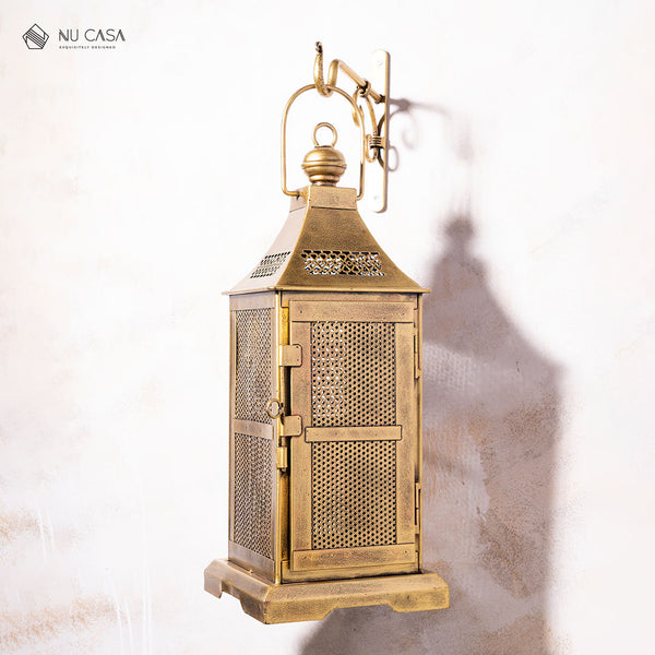 Handcrafted metal lanterns - Buy @ Best Prices in India | Nu Casa