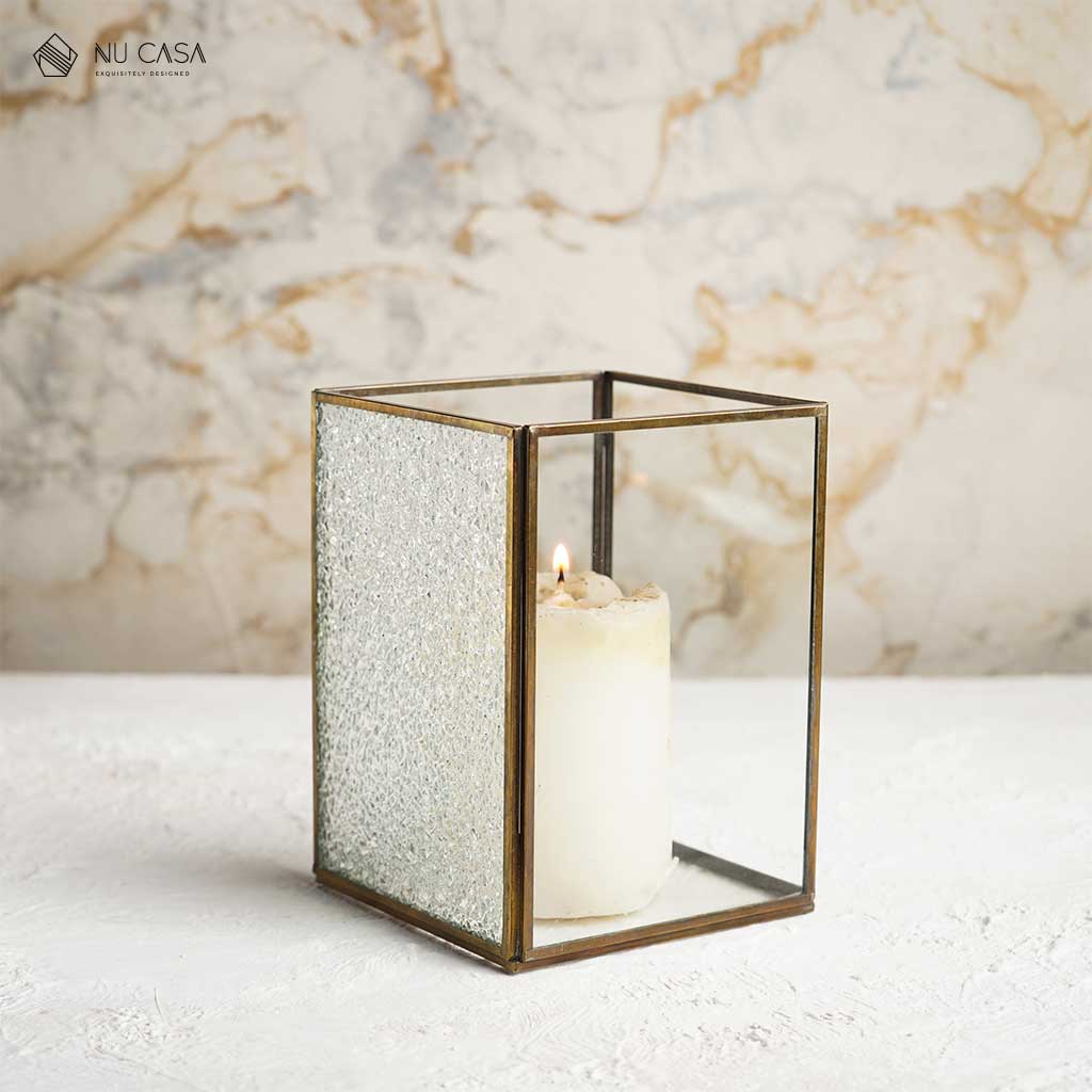 Buy Antique glass vase online india for living room dining bathroom