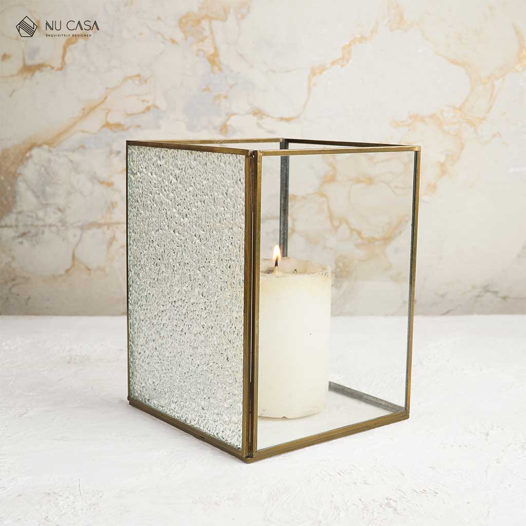 Buy Antique glass vase online india for living room dining bathroom