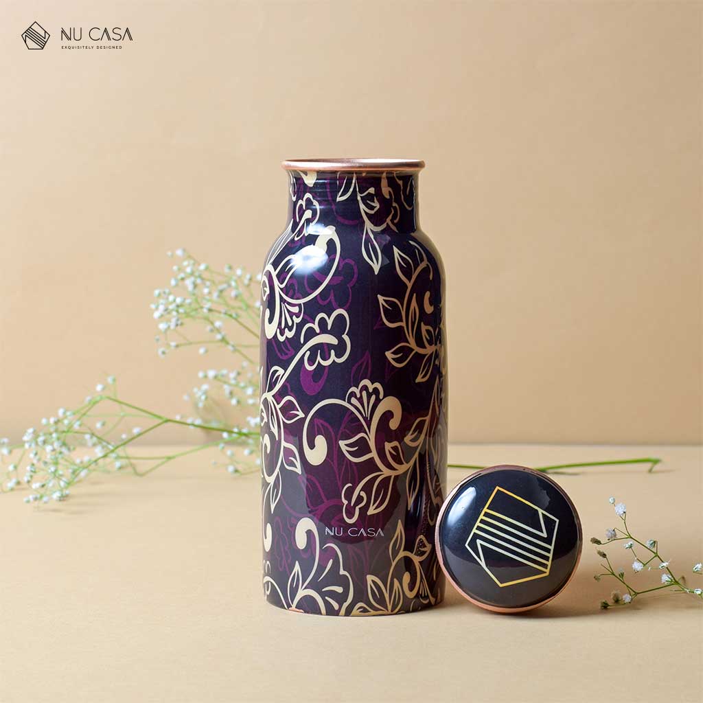 Copper Bottle - 500 ML