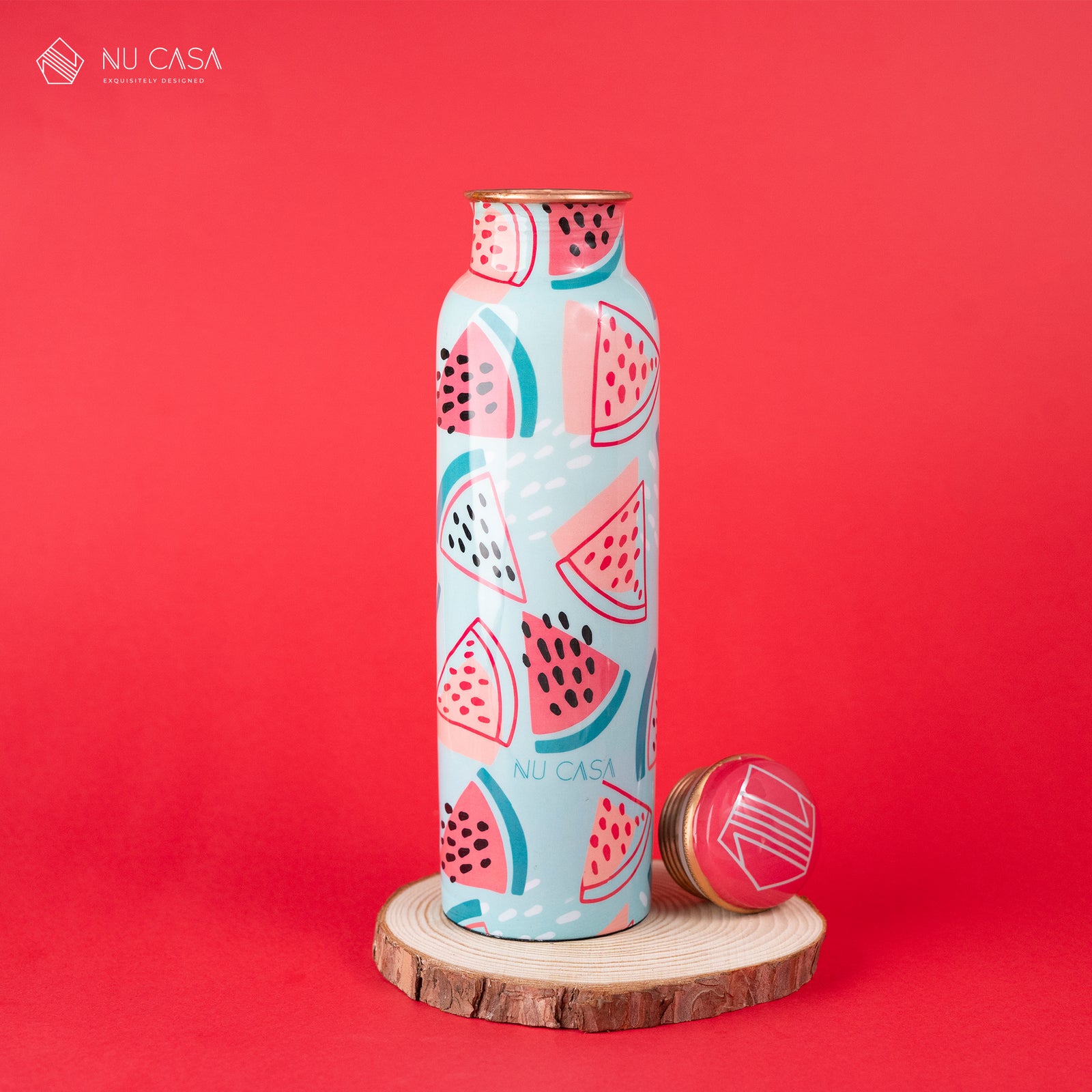 Shop copper water bottle health benefits drinking water from copper ware how to clean