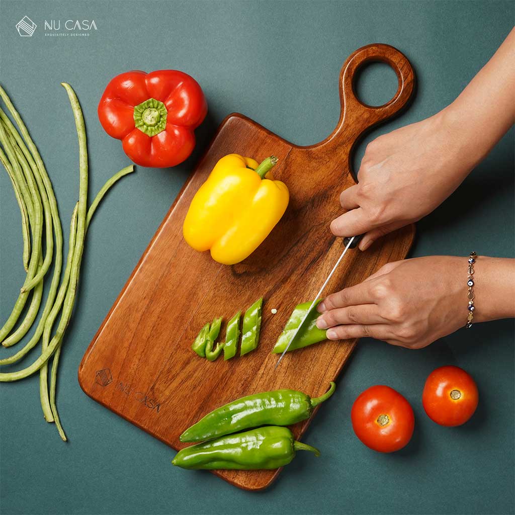 wooden chopping board set buy online best price quality handmade 