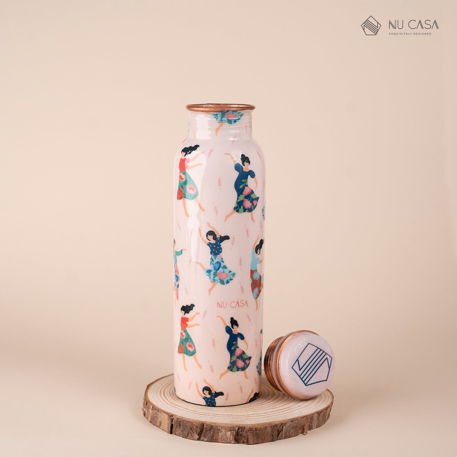 Shop Copper bottle शुद्ध ताँबे की बॉटल Best price online india