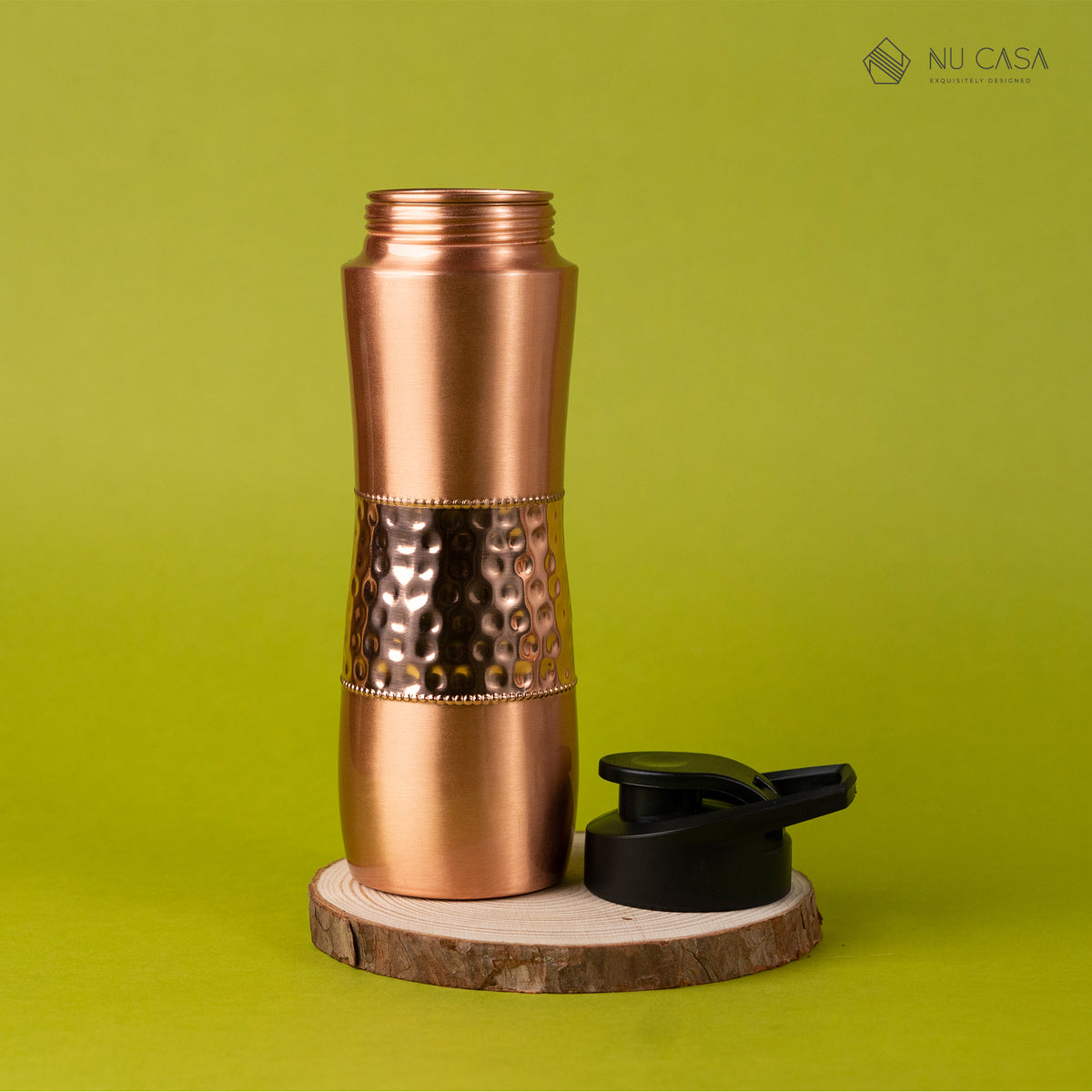Buy copper sipper bottle health benefits India design quality best price online