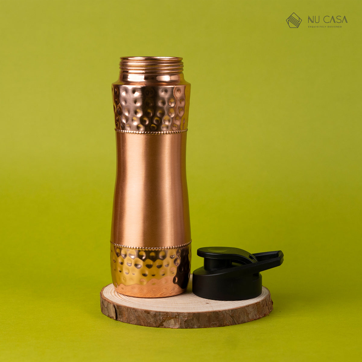 Shop copper water bottle sipper price Indis how to clean 