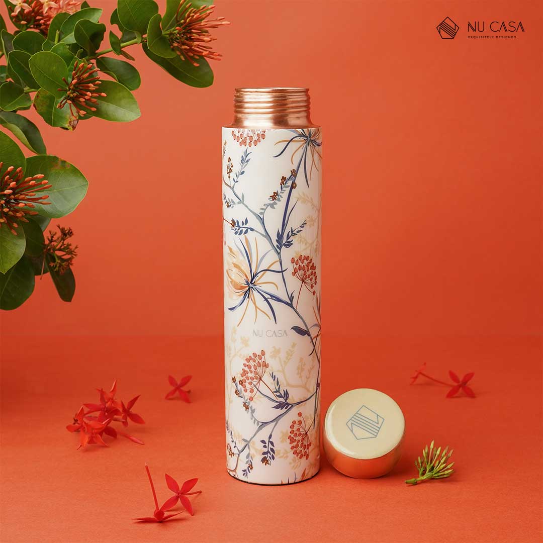 Copper Bottle - 750ml