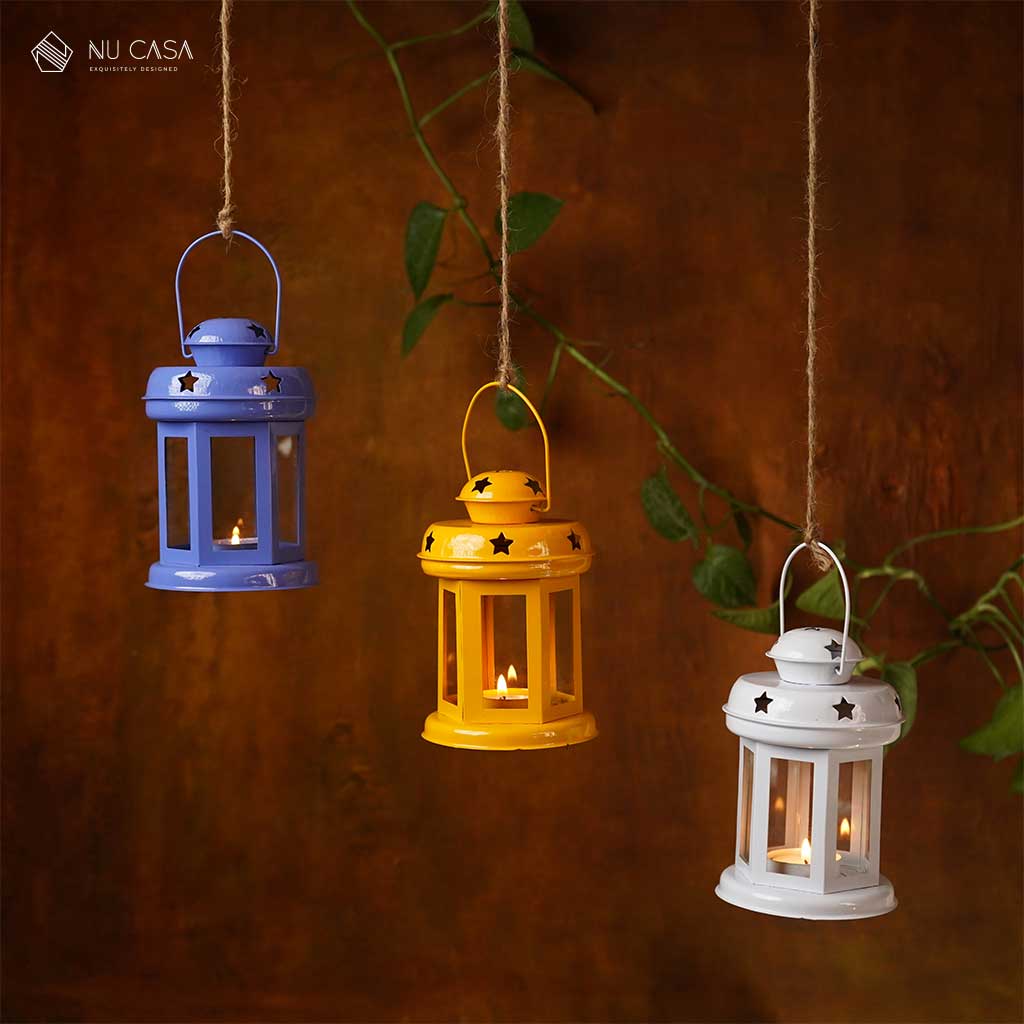 Shop hanging lantern lamp lighting home decor free delivery antique home décor
