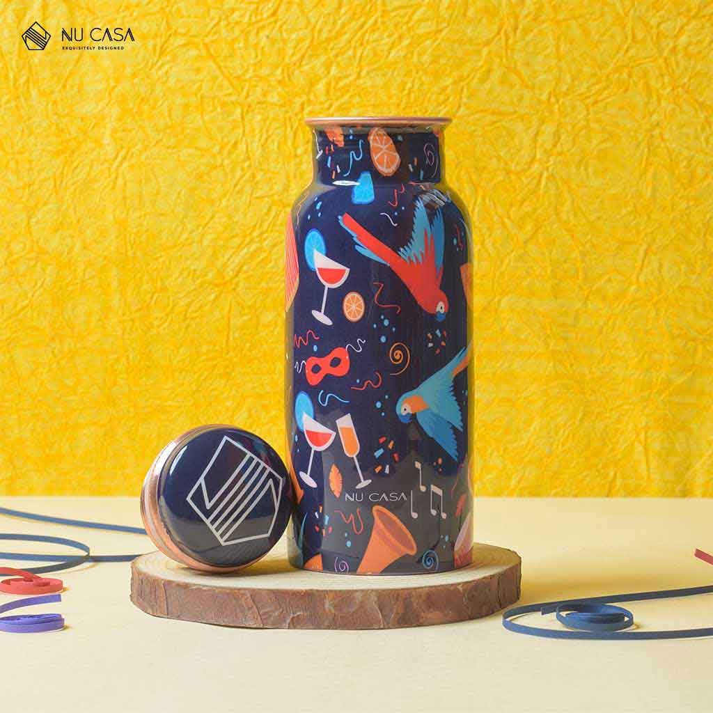 Buy premium Quality Copper ware 100% real copper health benefits price India