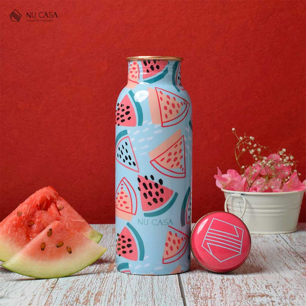 Buy Copper bottle for water तांबे की पानी की बोतल शुद्ध ताँबे की बॉटल how to wash