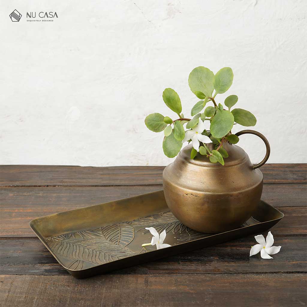 Shop now Antique Bowl Vase online premium quality price in india