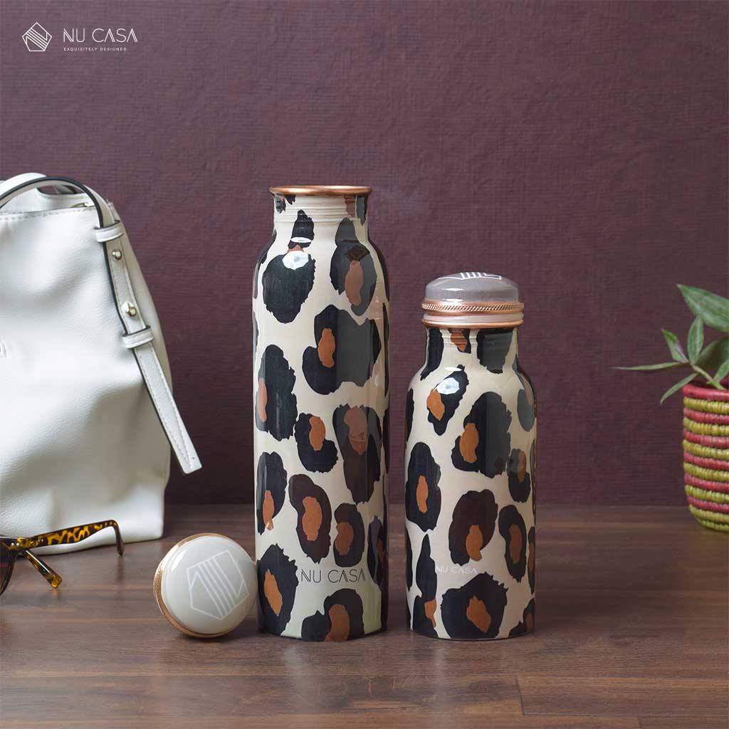   ताँबे की बॉटल पानी पीने का फायदा copperware  discounted online india Best price How to clean 