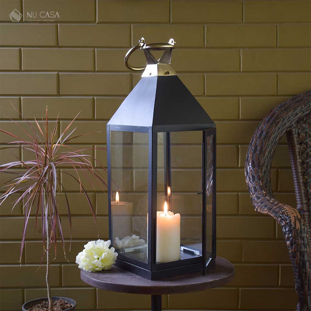 Buy Hanging Lantern Online Best Price India Decor Lighting for house 