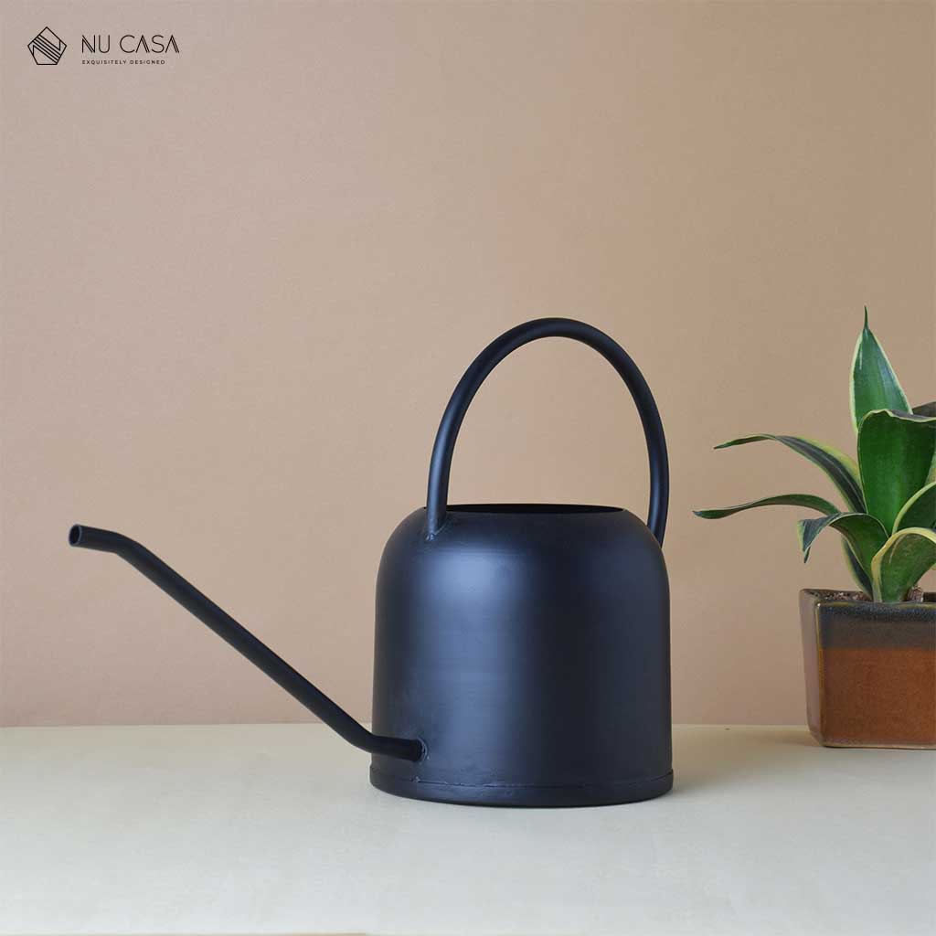 Metal water cane online for plants price handmade gardening watering