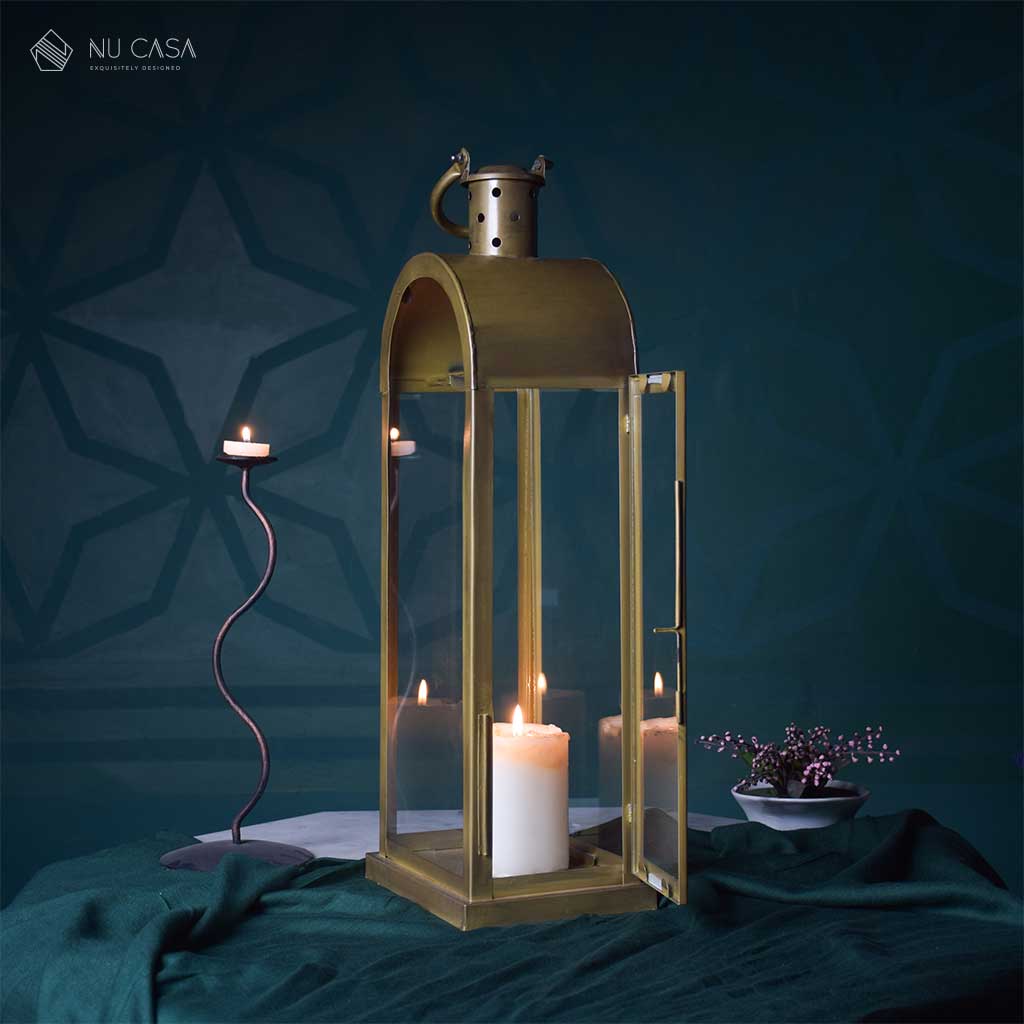 Handcrafted metal lanterns - Buy @ Best Prices in India | Nu Casa