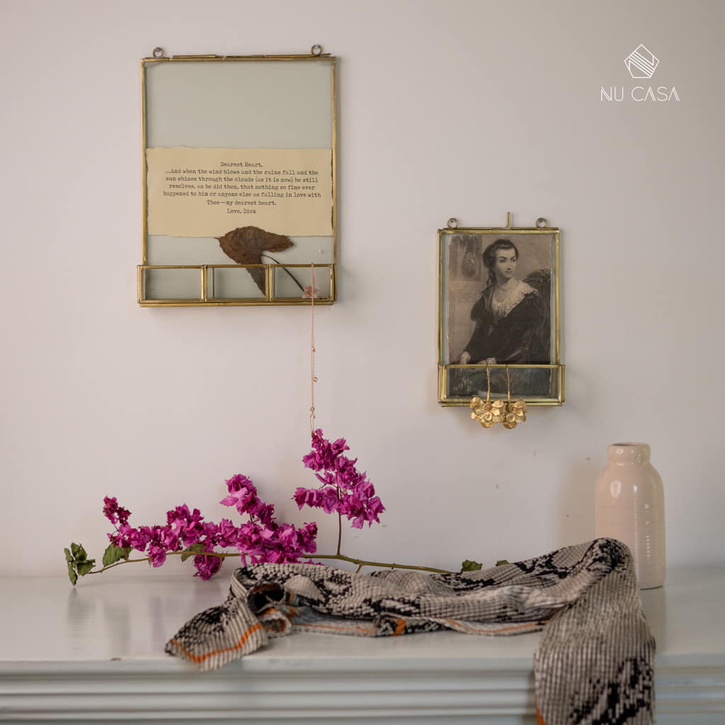 Shop Photo frame best quality wall hanging free delivery rustic antique 