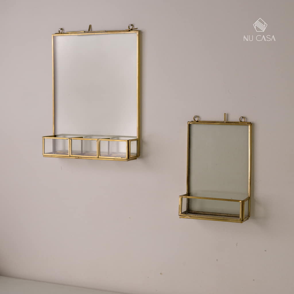 Buy brass phot frame online for living room vintage collection home décor