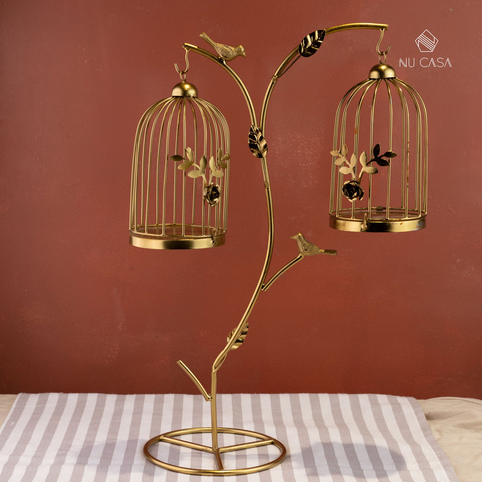 Buy Metal Bird Nest Online In India best price home decor 