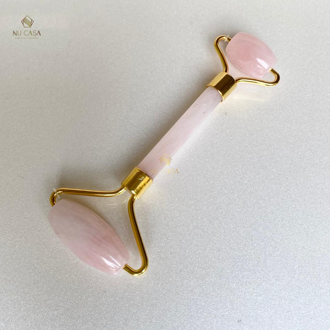 Buy Face Massage Roller Online at Best Prices in India how to use skin benefits gua sha