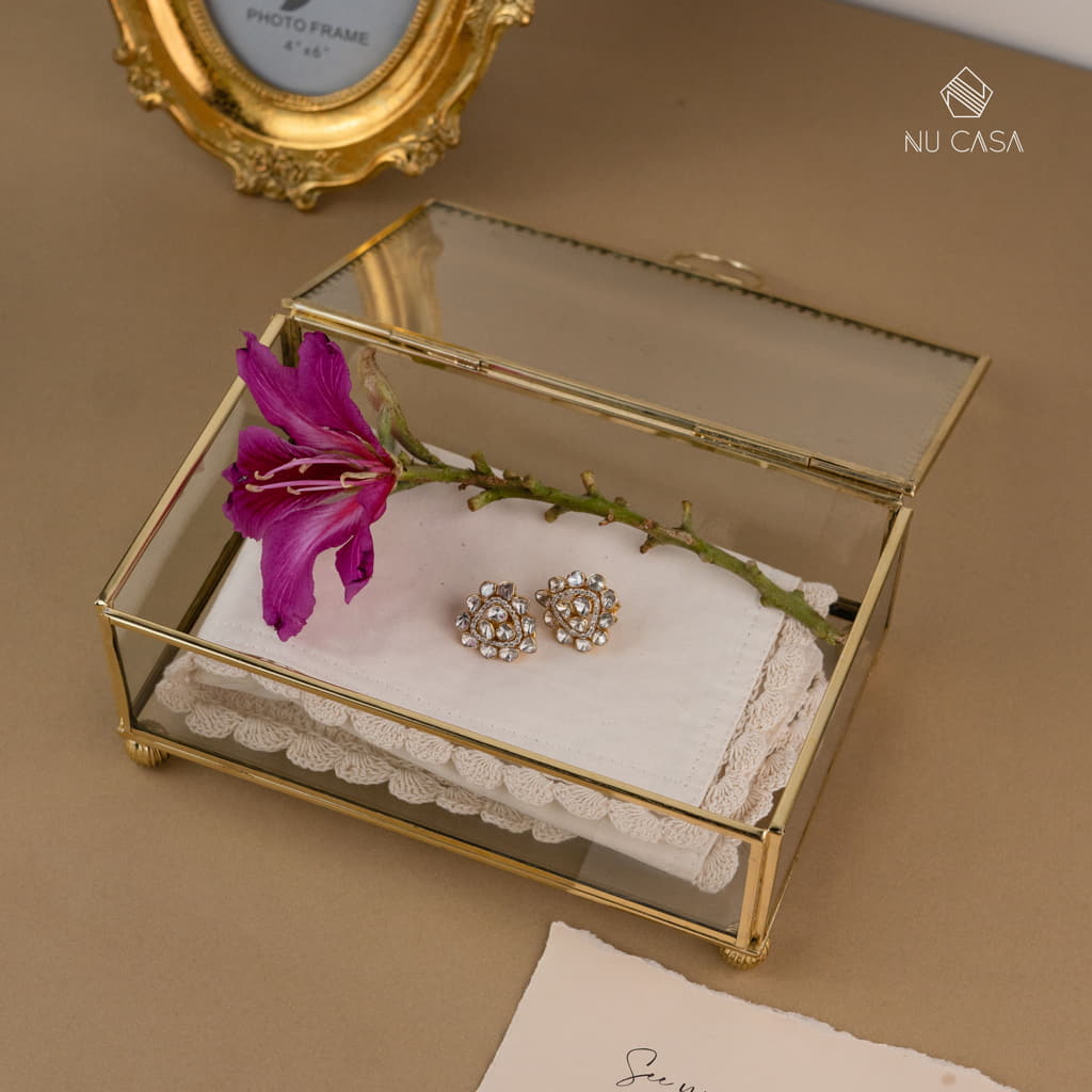 Shop Jewellery Box Online organiser Storage locker at best price india 