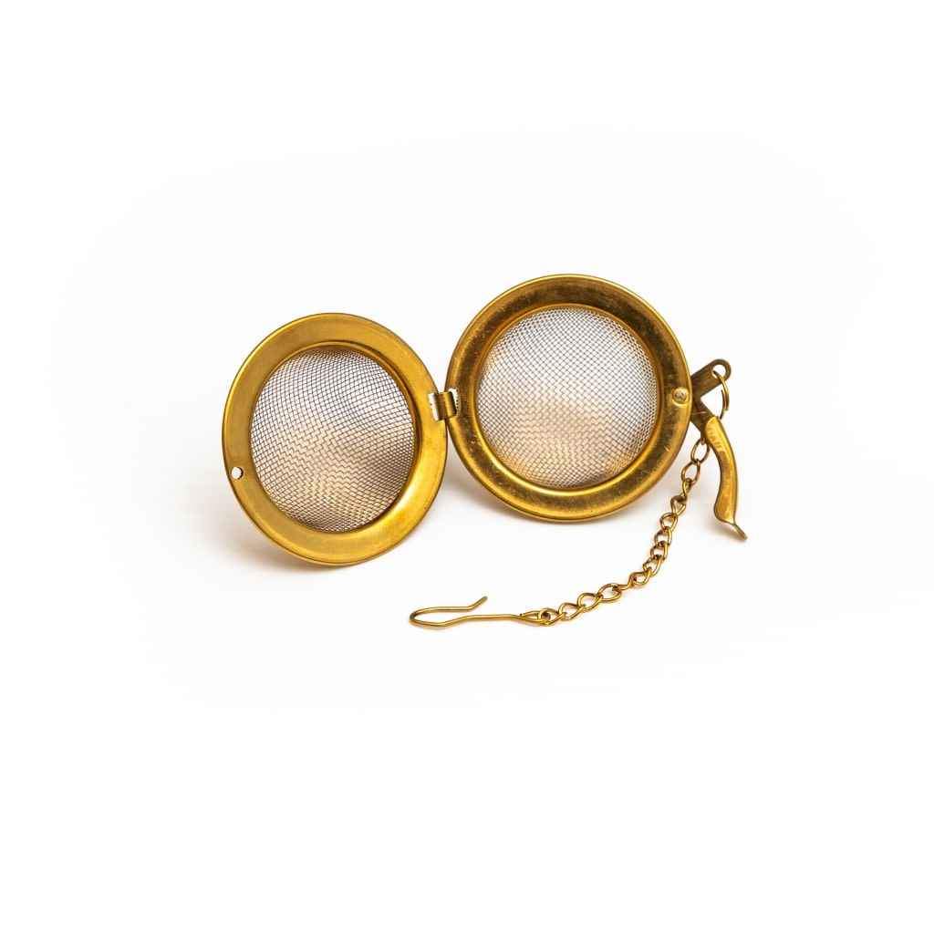  Buy Now Ball infuser strainer stainless steel online best price india 