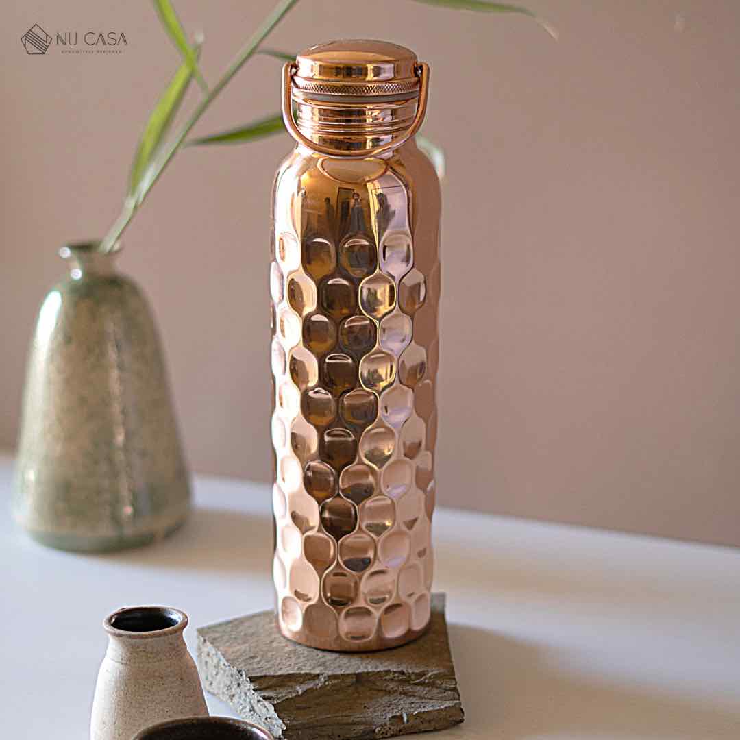 Copper Bottle