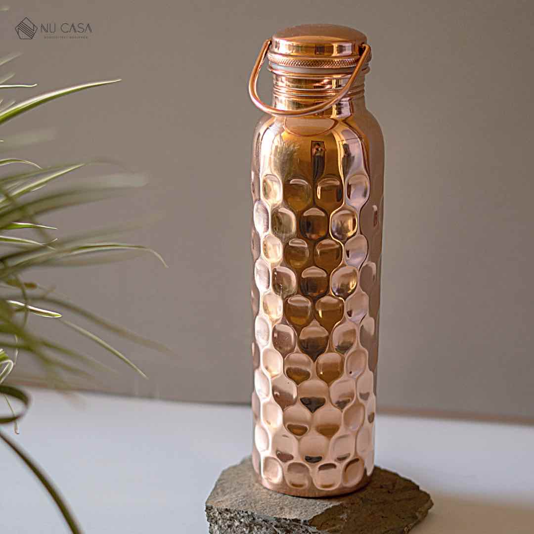 Copper Bottle