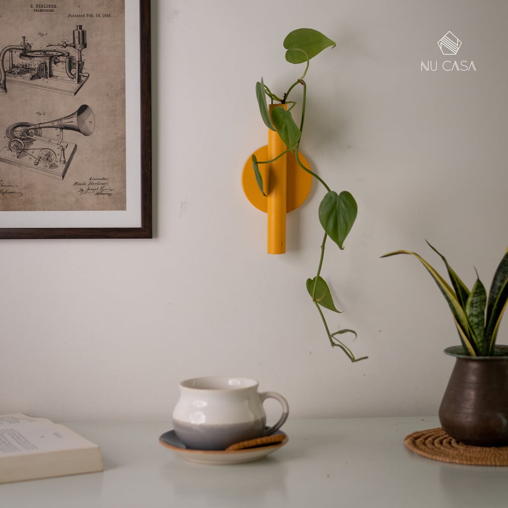 Buy Wall Vase Online In India minimalist vintage design best buy india