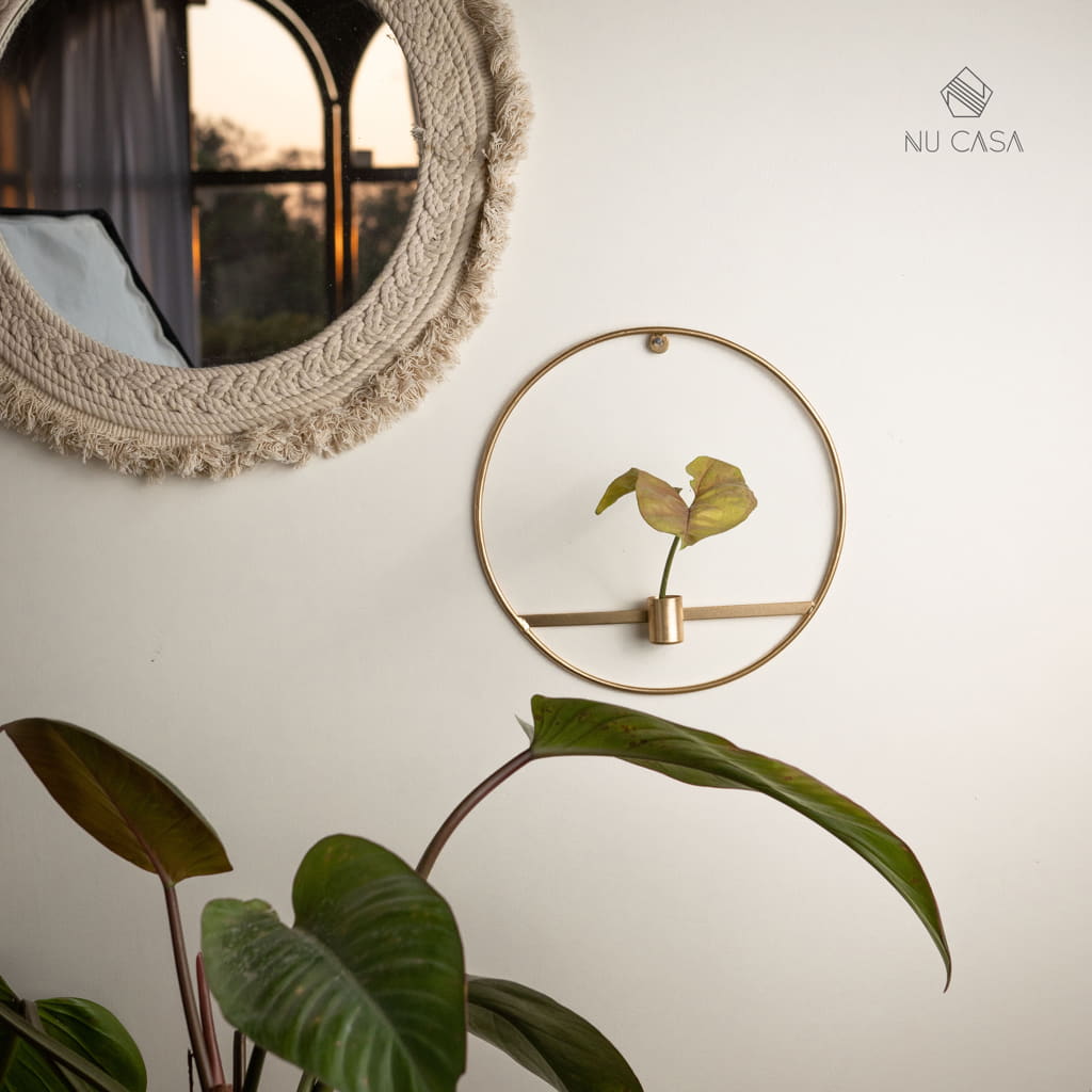 Shop wall flower holder candle stand best price in india online home décor