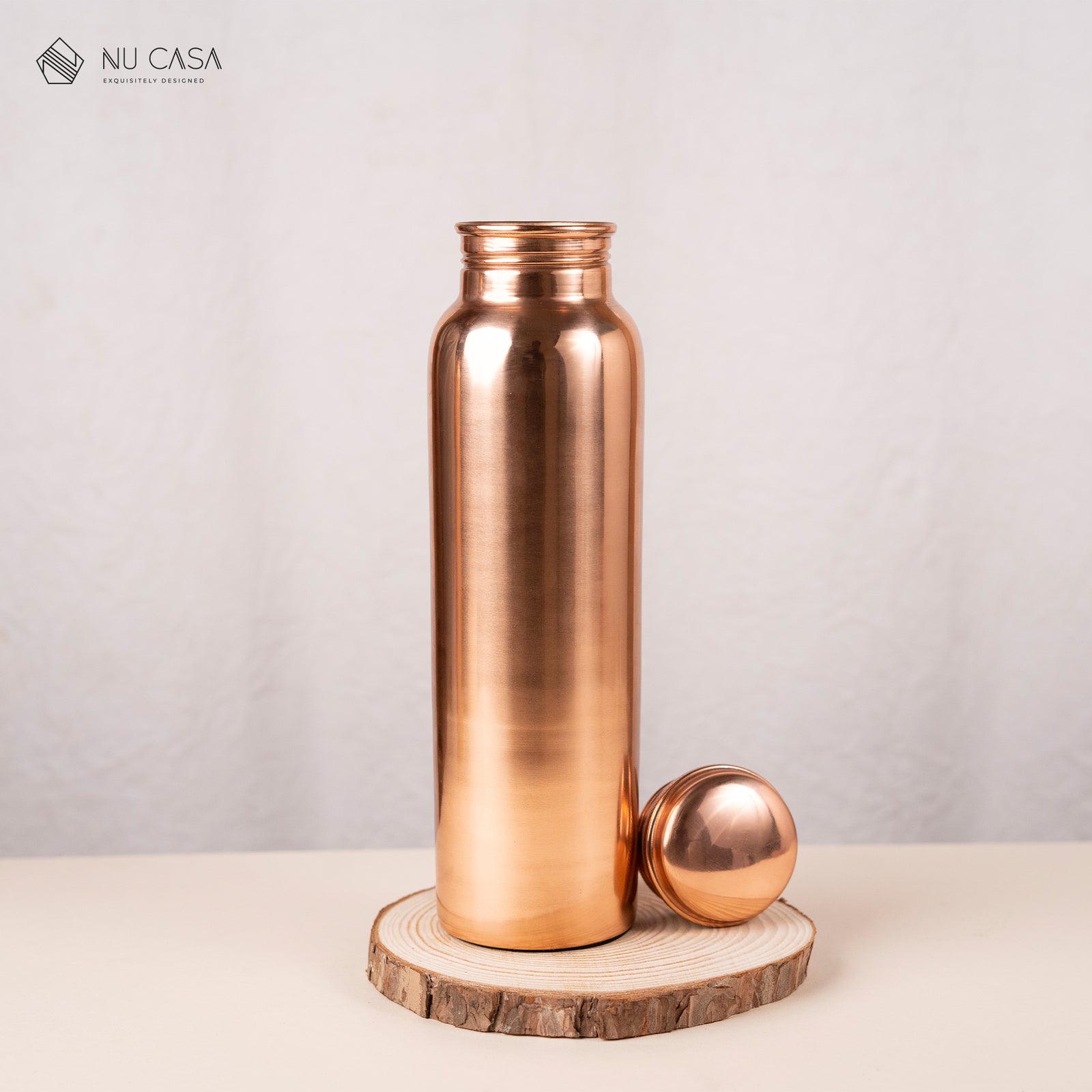 Copper Bottle