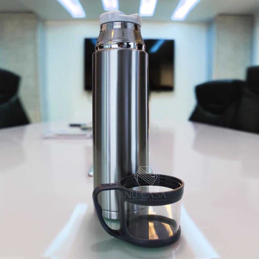 Stainless Steel Mug Flask