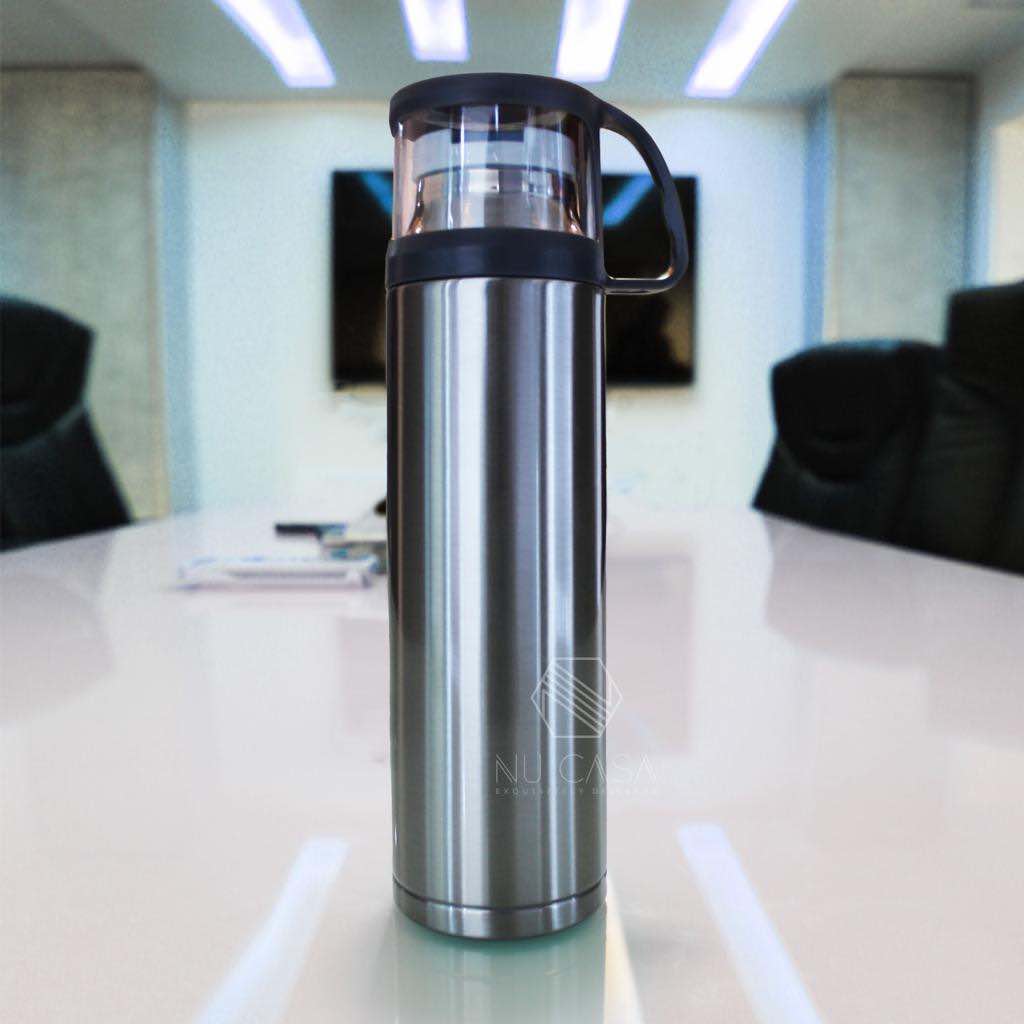 Stainless Steel Mug Flask