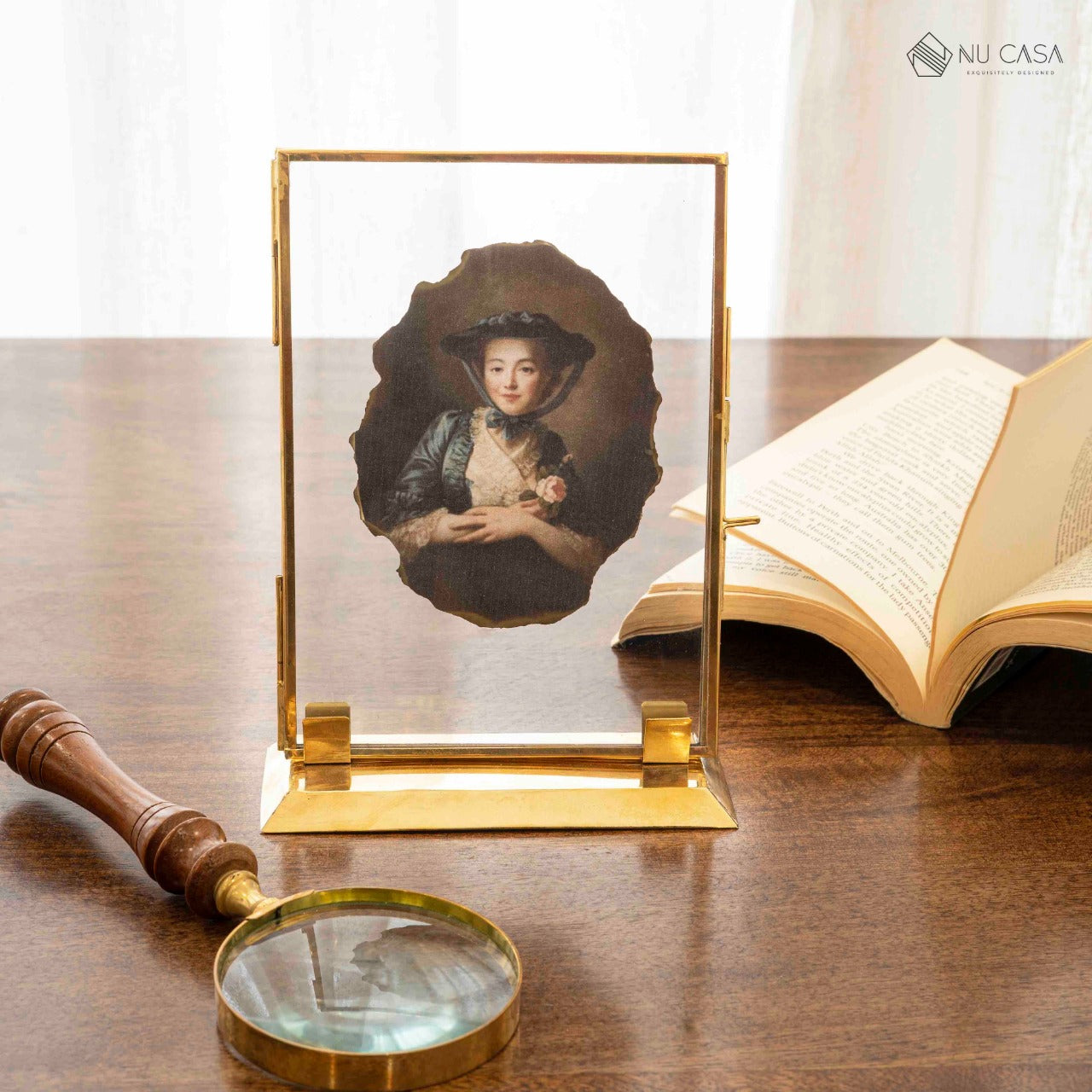 Buy Picture photo frame with stand for table best quality home decor price india 